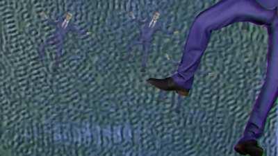 G-Man - Once in a Lifetime