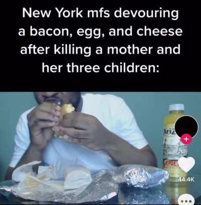 NYC slander is funny asf💀