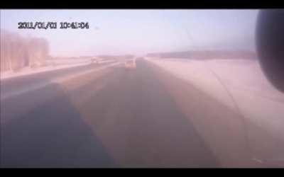 Russia: Lada rolls into cammer