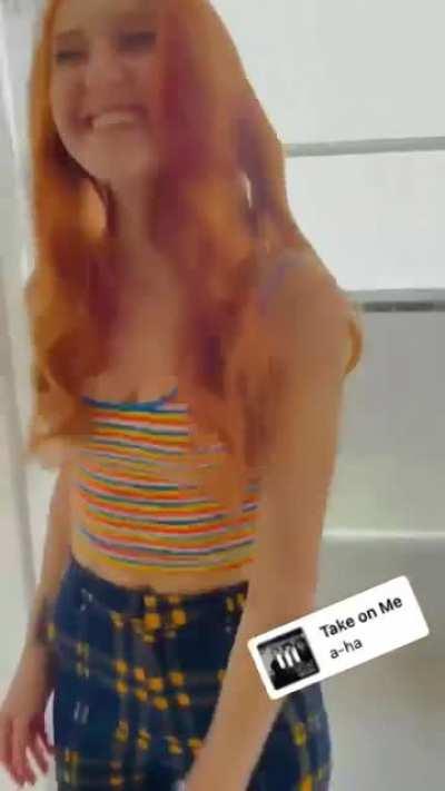 Alternate song choices for Marlhy’s last video