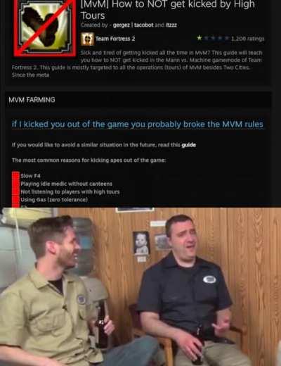 I felt the need to post this