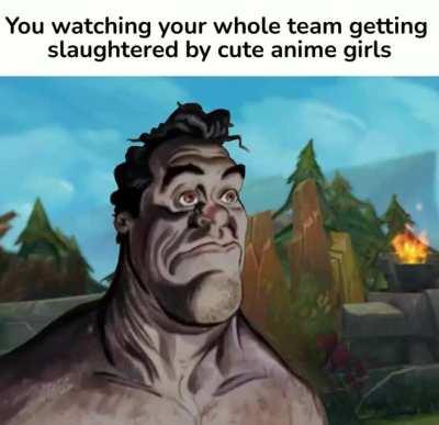 League is getting too cute