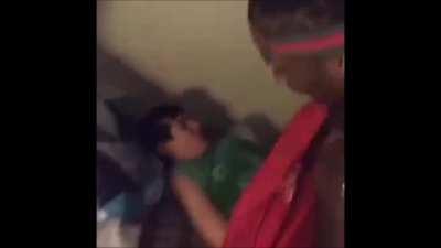 his mamma get turned out