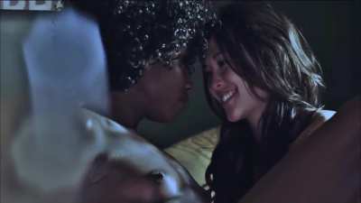 Kaitlyn Leeb & Tenika Davis in Wrong Turn 4 (2011)