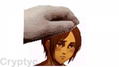 Eren Blush > Mikasa Blush