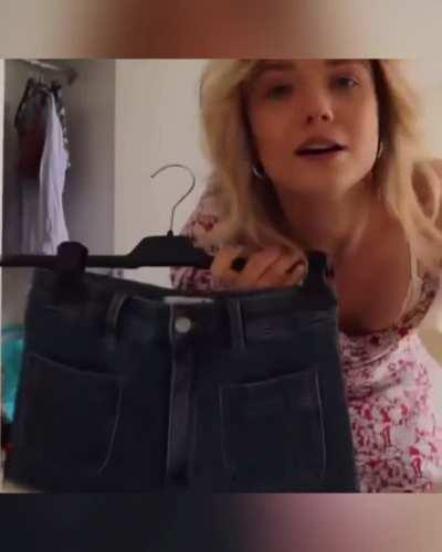 Ebenfalls aus dem Vlog vom 16.06.23 von Julia Beautx