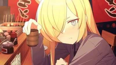 Daily Student Discussion - Ogata Kanna