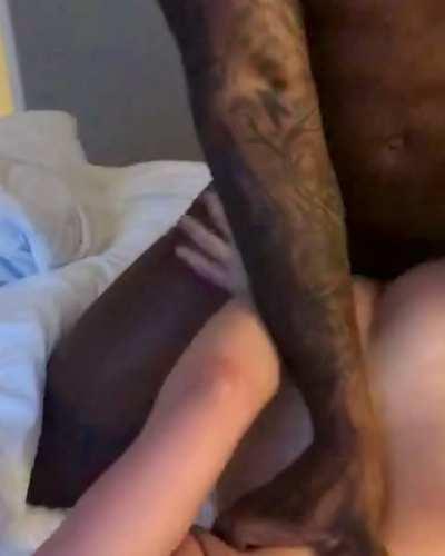 She’s in hell but loves it