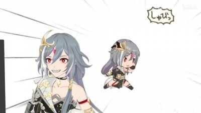 It is now about a week left until we all whale for HoS