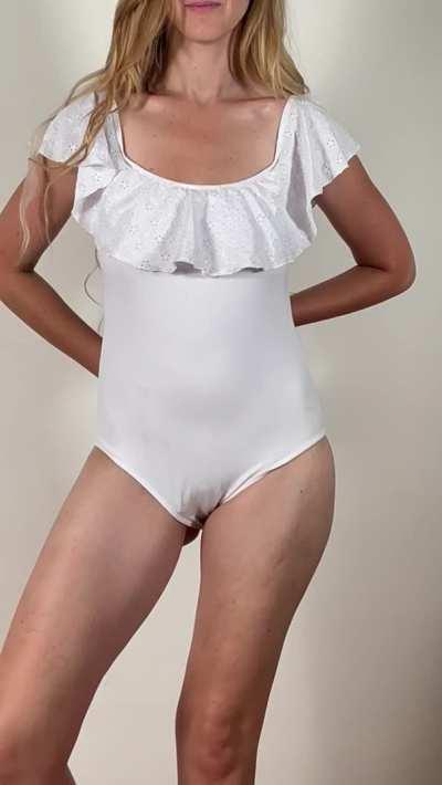 I hope I could catch your attention at the pool