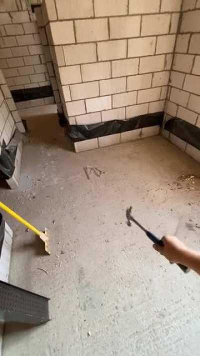 I’ve had this hammer a long time...