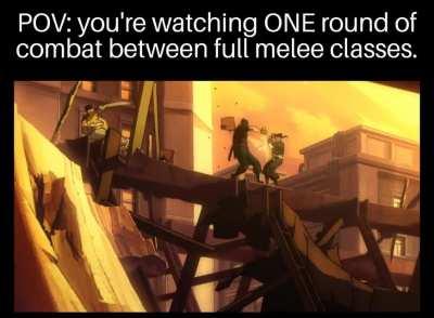 it's a surprisingly accurate depiction since took all that just to lend a hit.