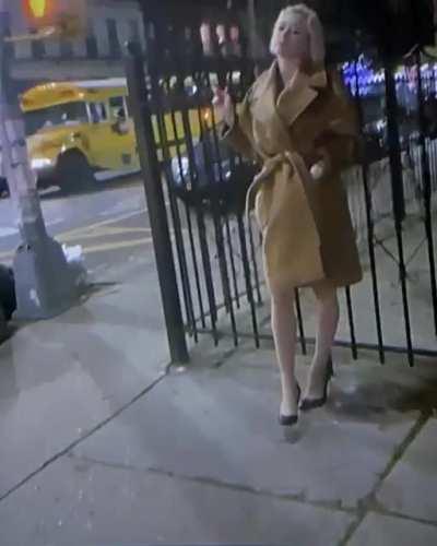 Wish there weren't so many quick cuts.