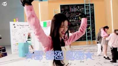 211122 - Chocolate gives Dahyun Energy! 🍫💪