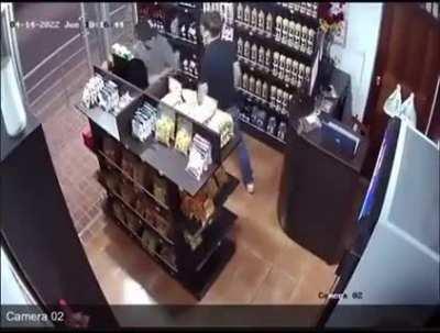 NSFW for extreme violence