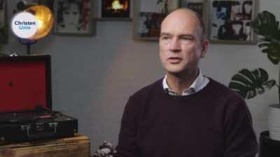 Gert-Jan Segers is ook zo'n malse makker