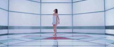 Milla Jovovich in Resident Evil Retribution