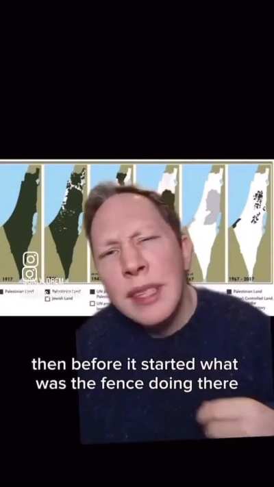 Genuinely wonder if he knows where the clip is from lmao