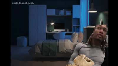 This is what happens if you mess with dangerous atlanta gang house