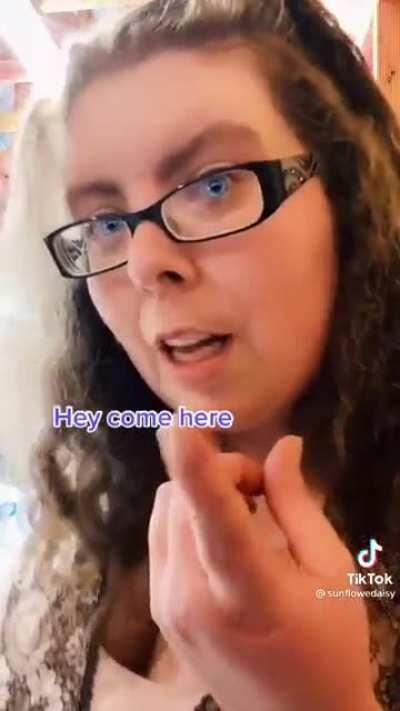 I scrolled too deep.