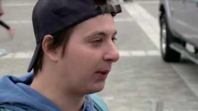 Idiot US Capitol Insurrectionist gives full name and detailed account of the crimes he committed