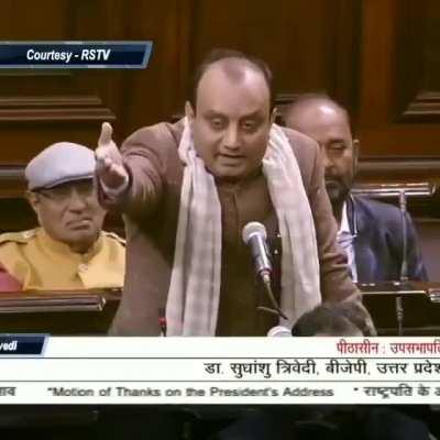 Sudhanshu Trivedi ji rightly exposing current state of our country