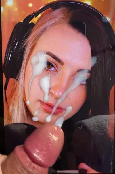 Creamy Facial for Gibi ASMR