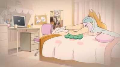 I Was Busy Thinking About Boys...