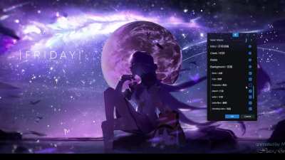 Robin (Adjustable; Honkai: Star Rail 知更鸟; WUHD; 带有中文翻译) MX