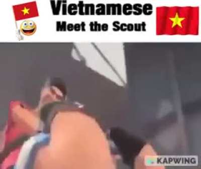 Suy nghĩ nhanh, chucklenuts! (And vietnamese bros, could you help translate the video pwetty pwease 🥺 😖 or else I'll bite you)