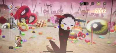 Proof the Mami Tomoe can solo Charlotte