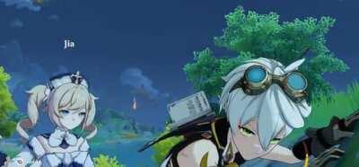 What are you doing Step-Sis