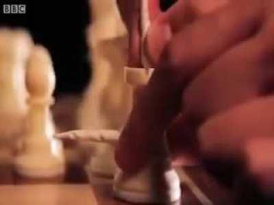 Невероятная игра Каспарова!♟️🏆