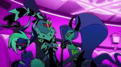 Used the voice clips from Joel’s tweet from earlier today and THE RESULT-