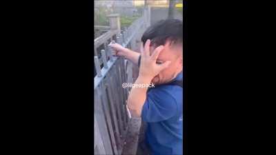 Short Man, Very High