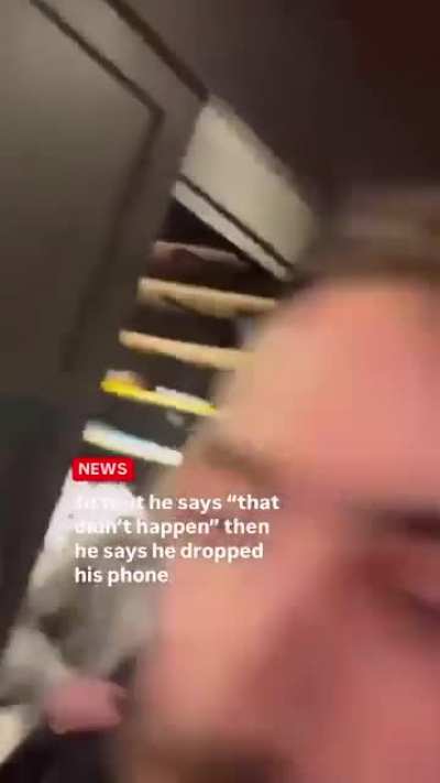 Man chased out of store for allegedly filming a minor in the dressing room.