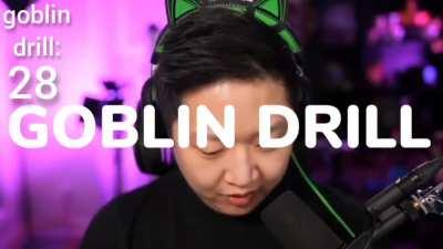 this was only in one video (i edited it)