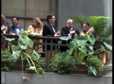 If you need a reason to keep holding, just keep watching this