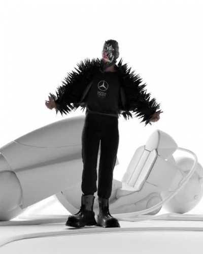 CGI Music video I made over the last few weeks for Heaven and Hell (IG: DigitalBurial)