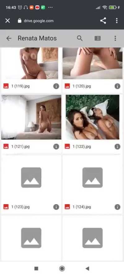 Renata Mattos pack OBS : INTERESSADOS PV