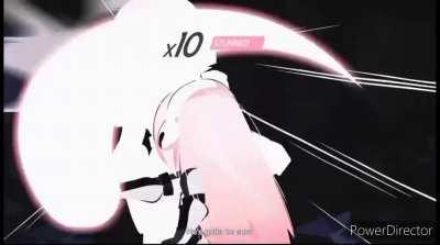 Ami punch Geo but ost it has to be this way