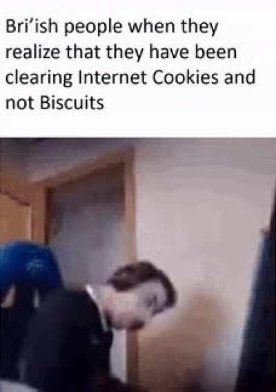 Imagine being Bri'ish