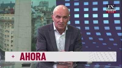 Jose Luis Espert sobre Gerardo Morales, presidente de la UCR