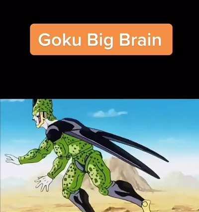 Goku gave him an expired senzu bean