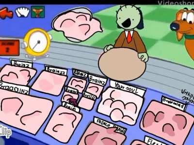 Please give me a whole tray of brainz 