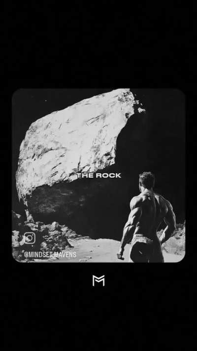 Not Motivation, But Reality