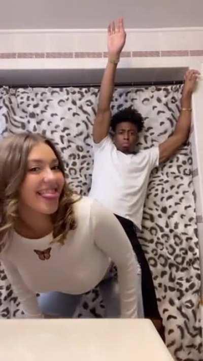 Healthy obsession of her boyfriend