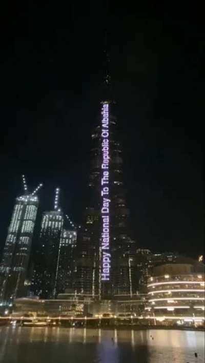 🔴⚫️ Live Dubai - ThankYou Bujr Khalifa