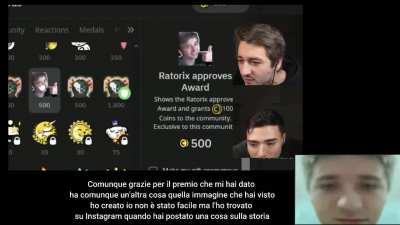 Finalmente uno scontro contro ratorix e profumo (l'ultima cosa vi consiglio di vederlo tutto quanto c'è un bonus +1)