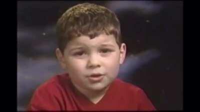 Live footage of Ethan trying to insult Mark